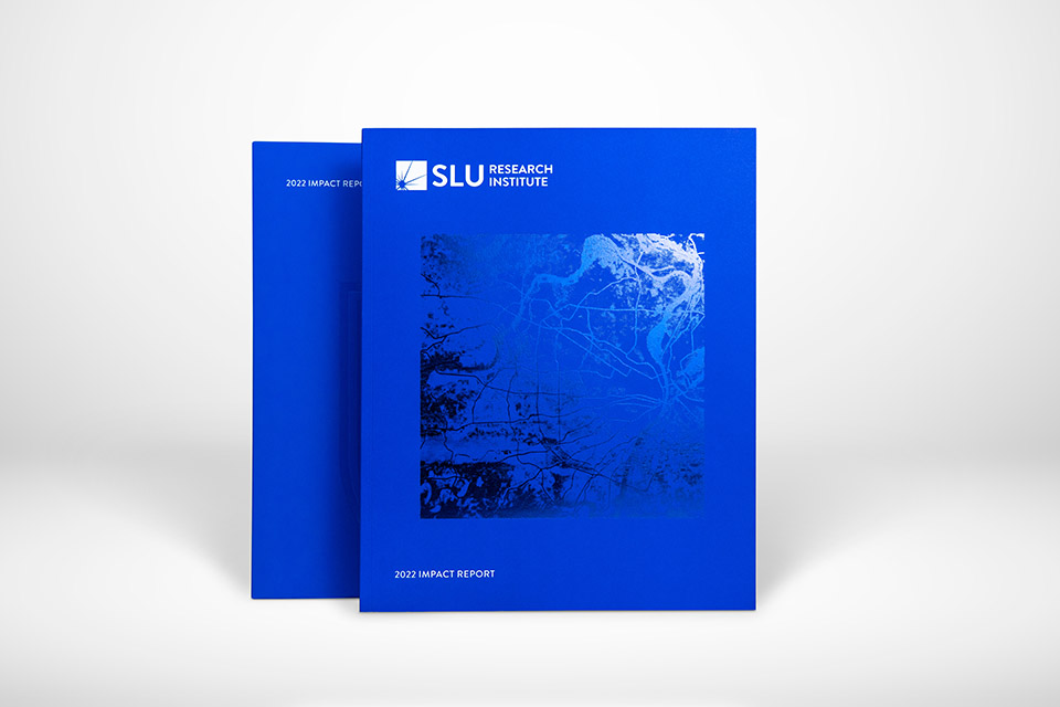 The 2022 Research Institute Annual Impact Report.