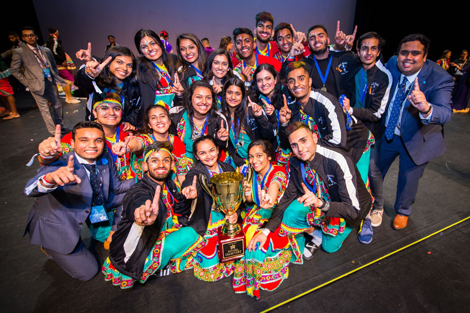 SLU Raas at nationals