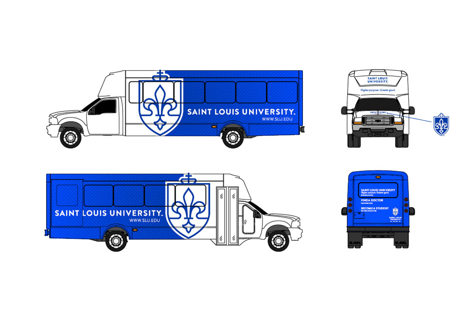 SLU shuttle