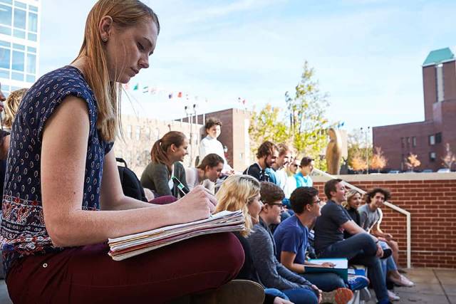 Outdoor Classrom