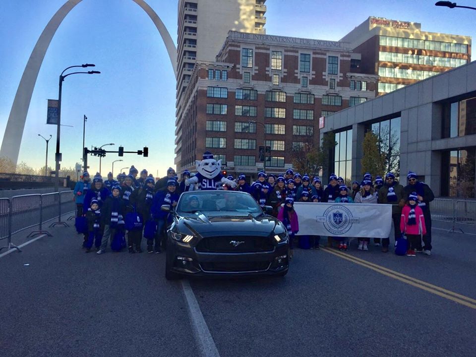 Thanksgiving Parade