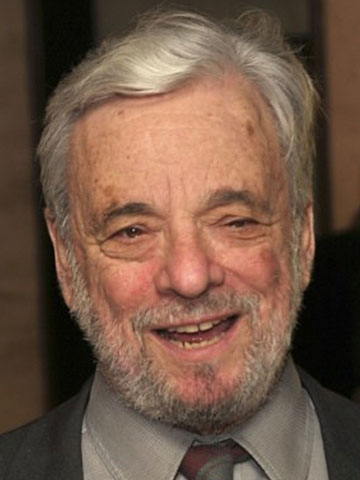 Stephen Sondheim