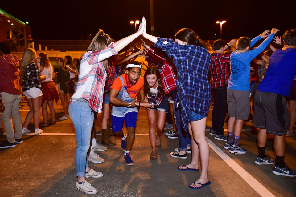 Square Dance