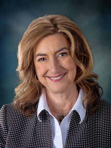 Colleen Starkloff, DHL