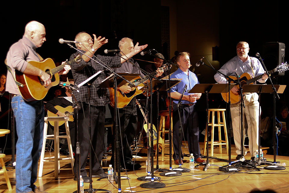 The St. Louis Jesuits Are &#39;Coming Home&#39; For Final Live Concert : SLU