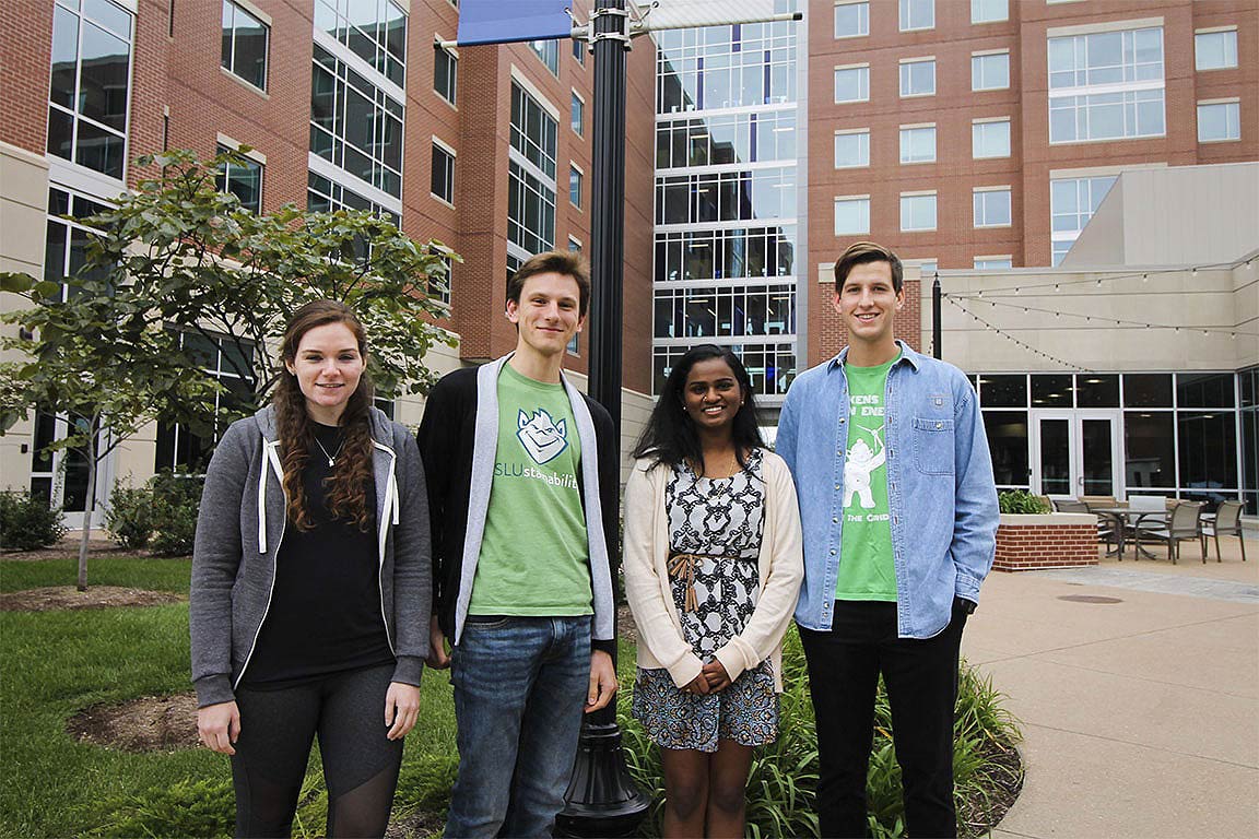 Green Billikens