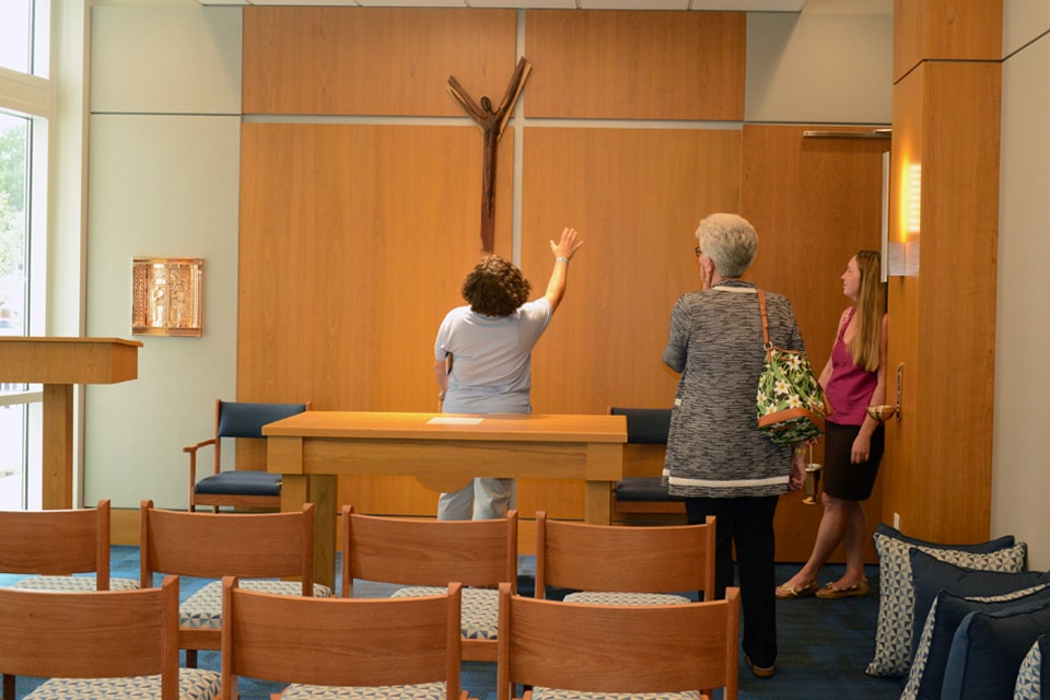 Interfaith chapel