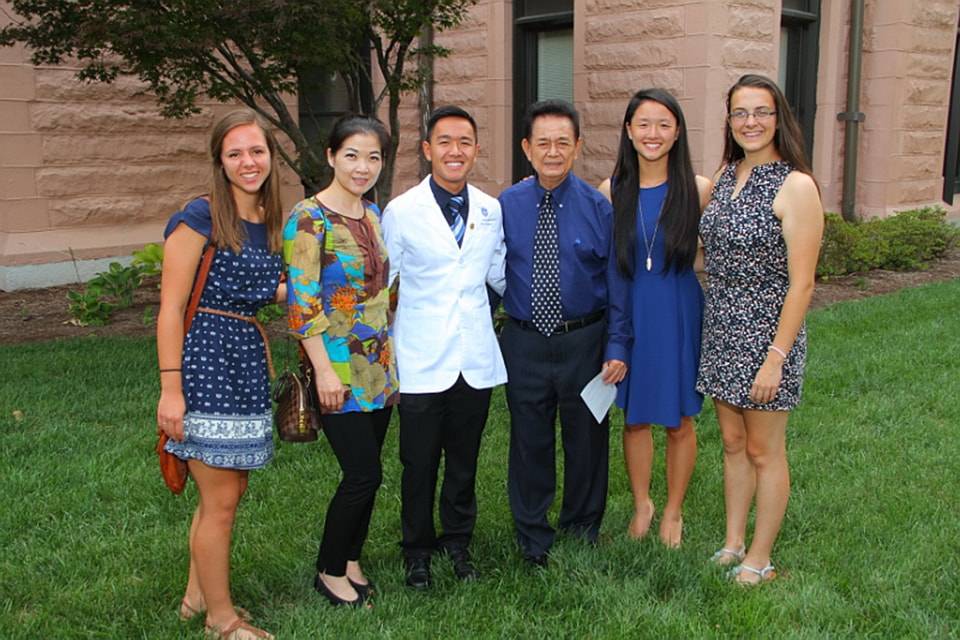 Class of 2020 White Coat Ceremony