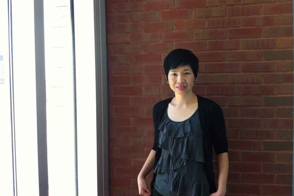 Mee-Ngan F. Yap, Ph.D.