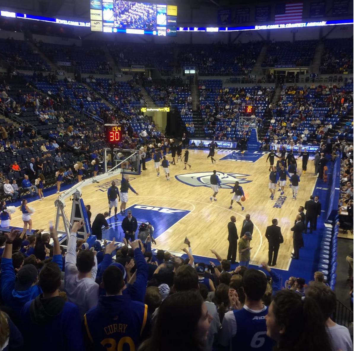 Chaifetz Arena