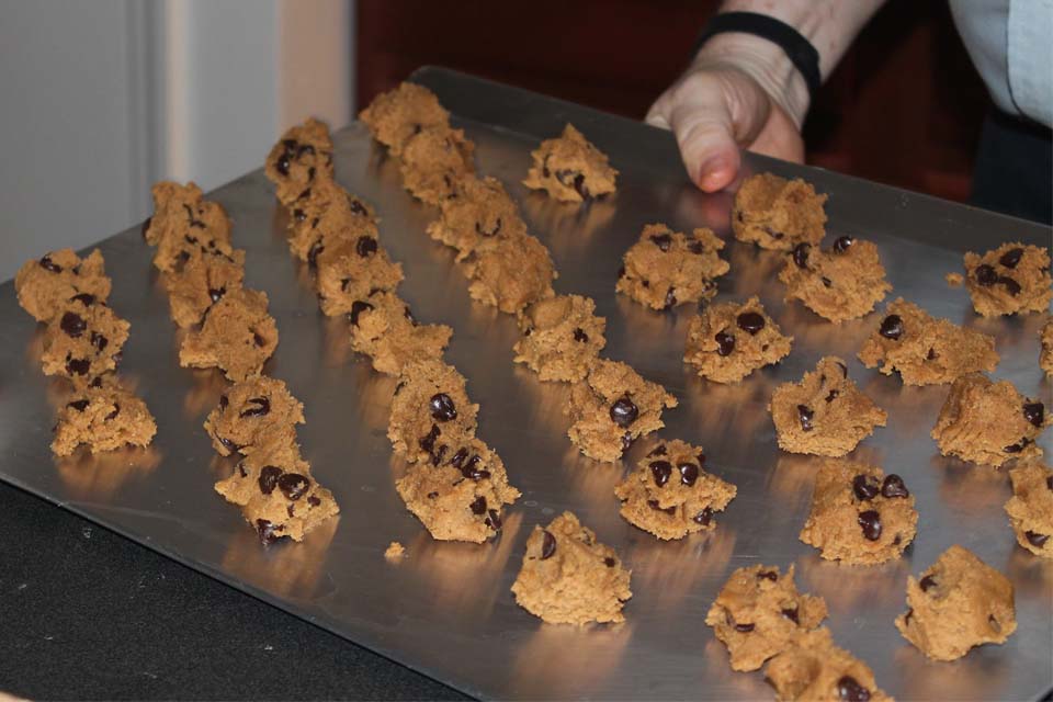 Cookie Tray