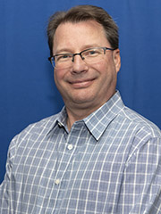 Headshot of Steve Zychinski