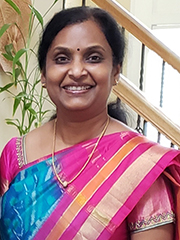 Sundari Chetty, BPFA Board Member