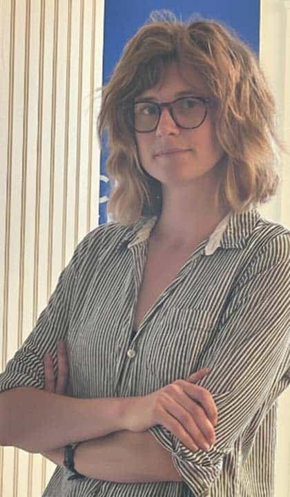 Portrait of Patricia Bass