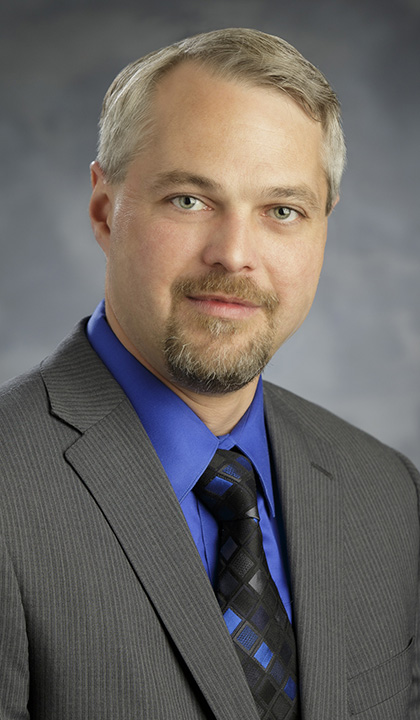 Matthew J. Grawitch, Ph.D.