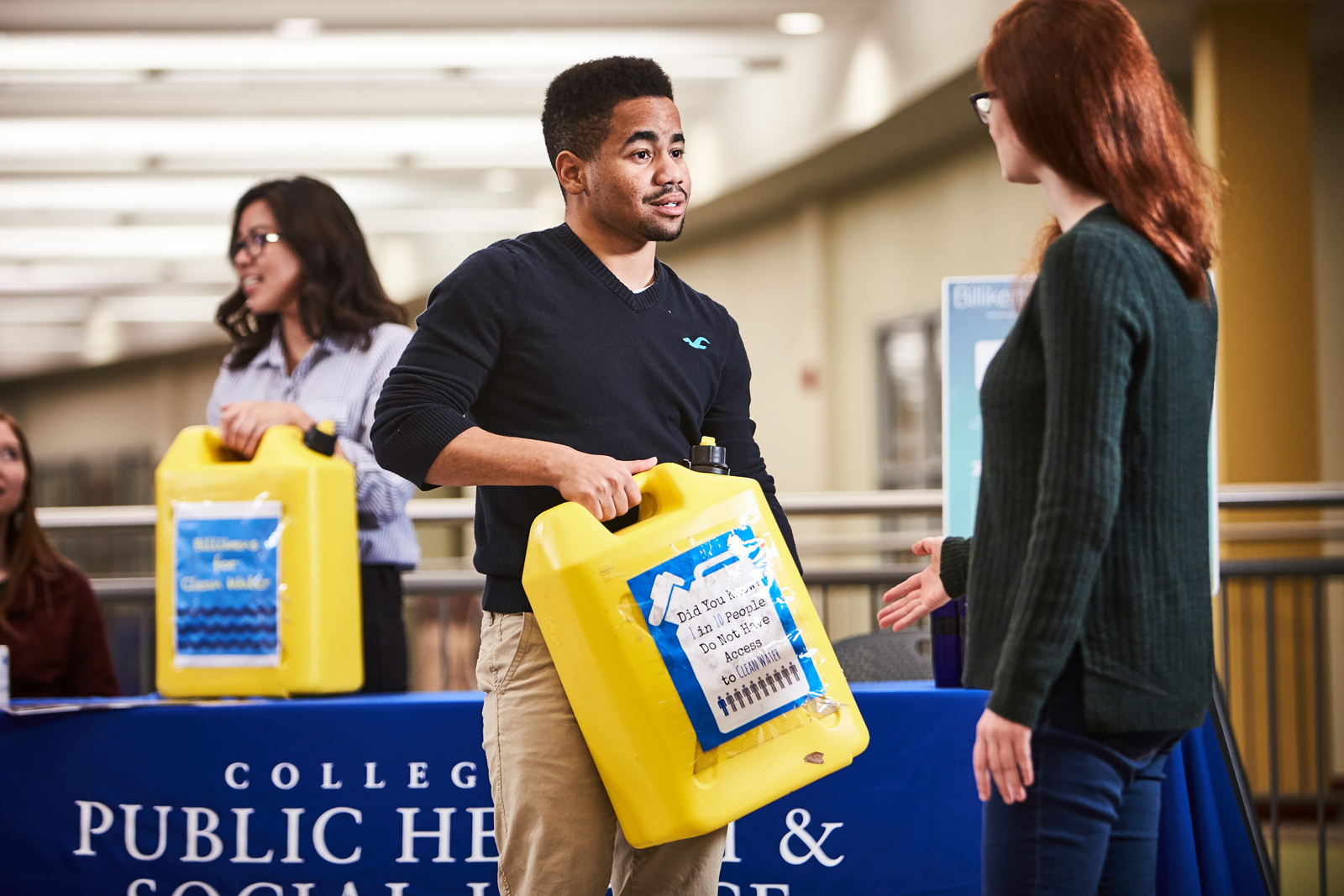 Saint Louis University Invests Up to $1.5 Million Annually in Future Public Health Leaders