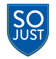 Icon in magazine to include stories with video features available through the SoJust app