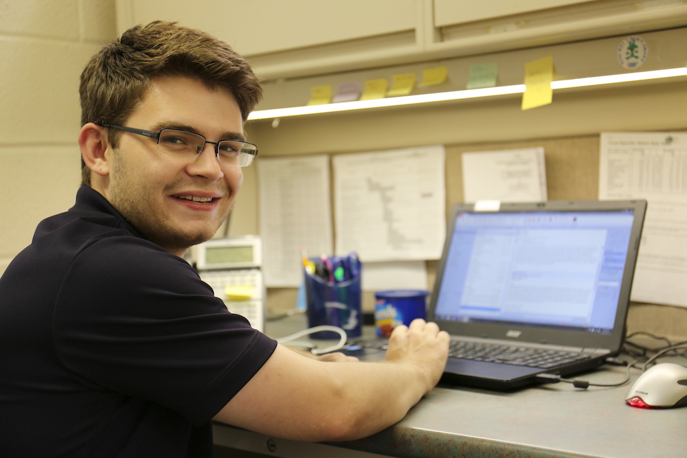 Dylan Stiegerwald