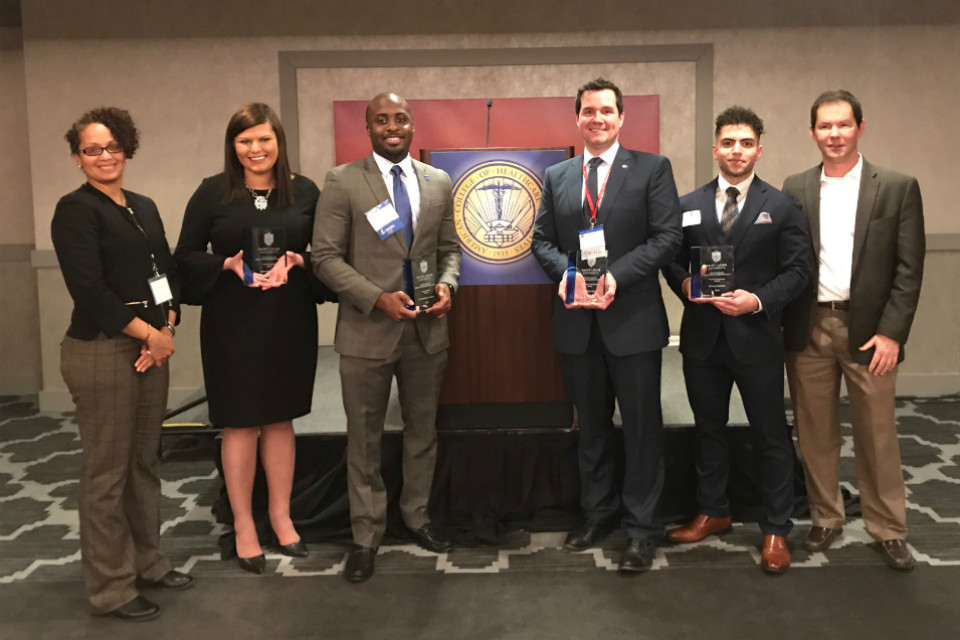 2019 ACHE Alumni Award Recipients