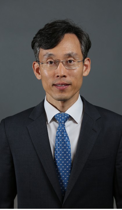 Dr. SangNam Ahm