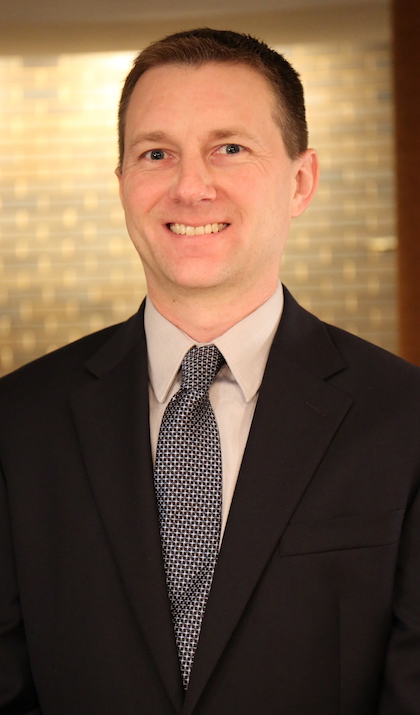 Craig Rolling, Assistant Professor of Biostatistics