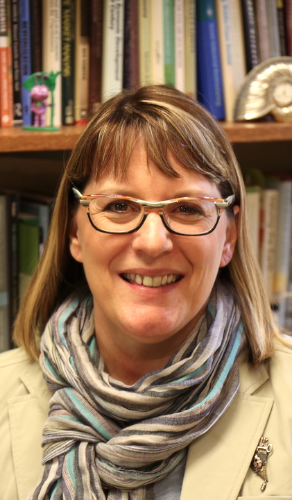 Sarah Coffin, Ph.D., AICP