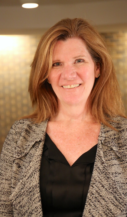 Pamela Xaverius, assistant professor of epidemiology, at Saint Louis University