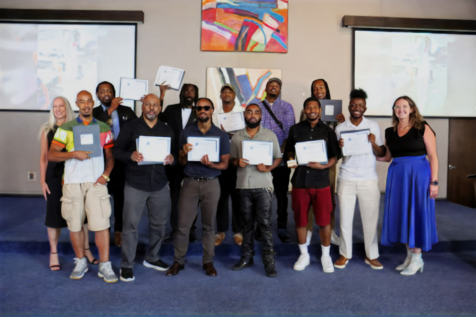 Brownfields Environmental Remediation Job Training Program Graduates Newest Cohort 