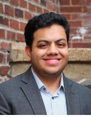 Jay Patel Jay Patel, MHA photo