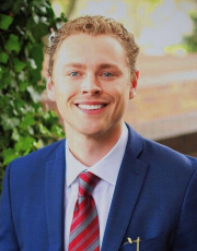 Joseph Werth, MHA Joseph Werth, MHA photo