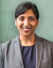 Jasmin Patel Jasmin Patel headshot