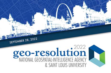 SLU, NGA to Host Annual Geo-Resolution Conference Focusing on Climate Change