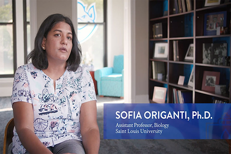 Sofia Origanti, Ph.D.