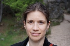 CRGC Fellow Cloe Cavero CRGC Fellow Cloe Cavero