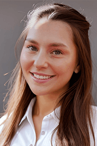 Headshot of Dackerie Bowes