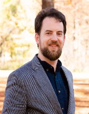 CRGC Fellow Tom Morin CRGC Fellow Tom Morin