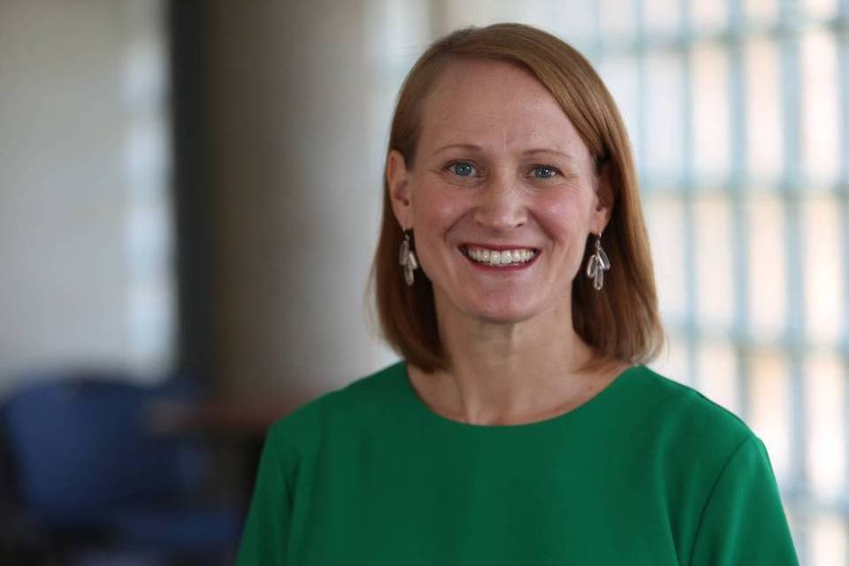 Ellen Barnidge, Ph.D., professor of behavioral science and health equity in the College for Public Health and Social Justice (CPHSJ), will serve as Saint Louis University's interim vice president for research effective June 17, 2024.
