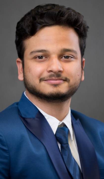 Headshot Annesh Borthakur