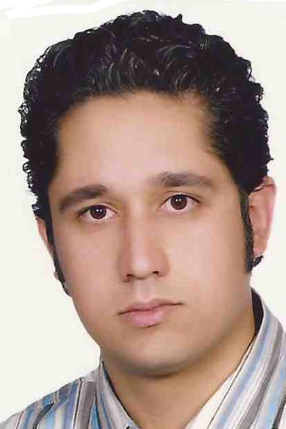 Headshot of Reza Tourani 
