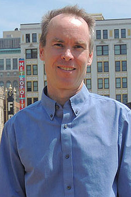 Headshot of Kevin Scannell