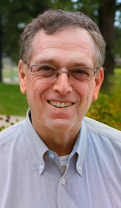 headshot of Jack Fishman