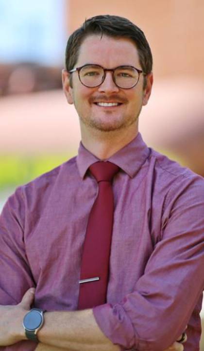Nate Kinsey, Ph.D.