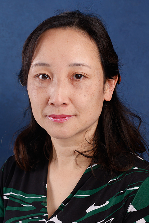 Headshot of Dr. Yan Gai