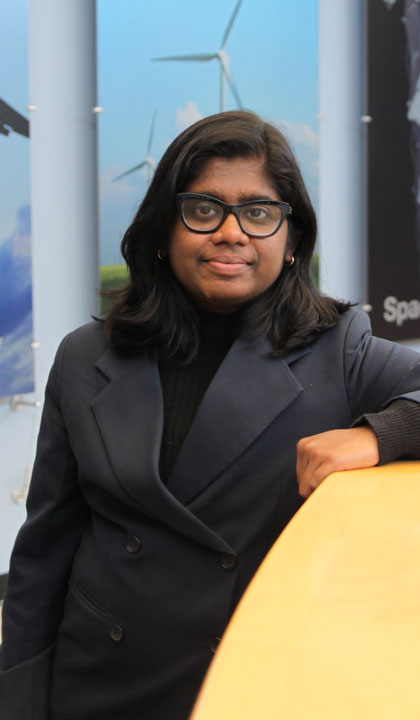 Gajapriya Tamilselvan, Ph.D.