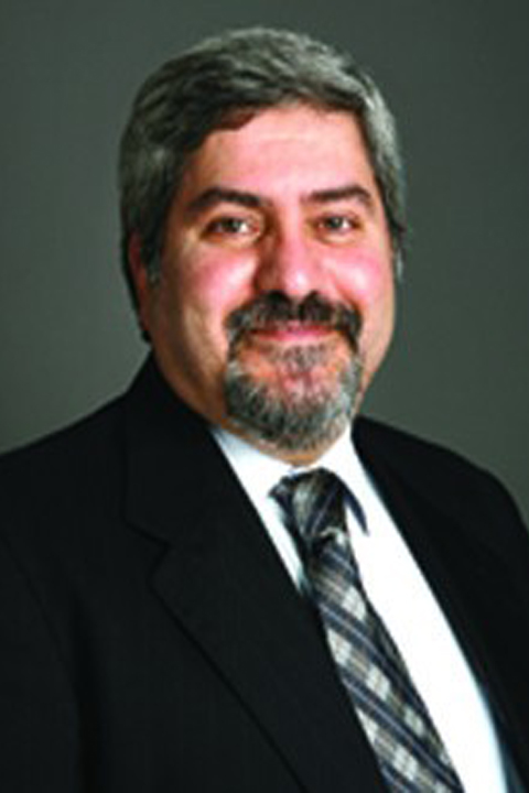  Roobik Gharabagi, Ph.D.