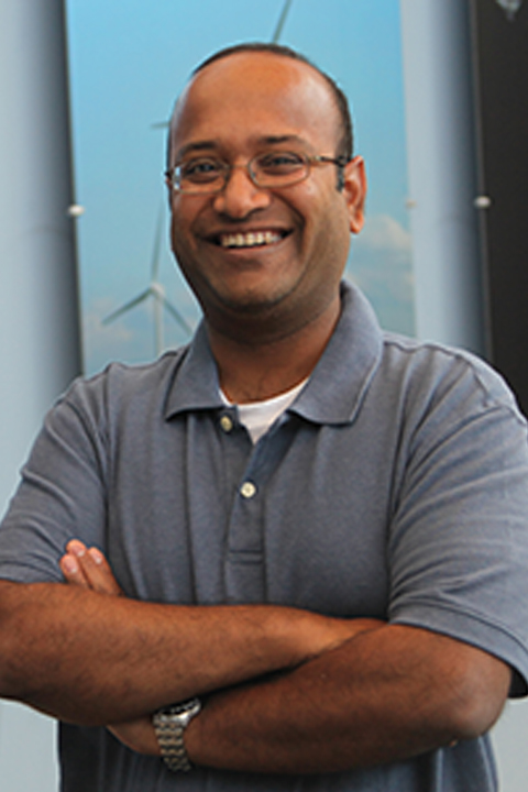 Srikanth Gugurajan, Ph.D.