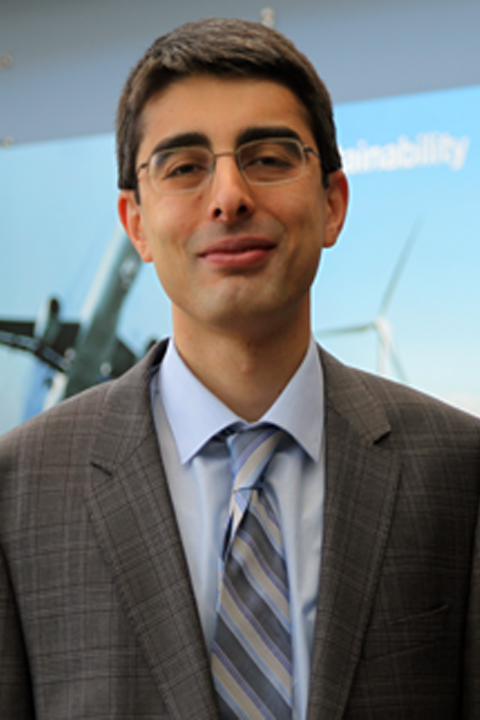 Jalil Kianfar, Ph.D., P.E.