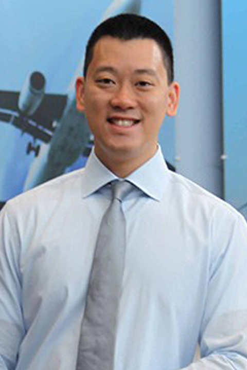 Chi Hou Lei, Ph.D.