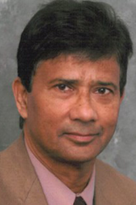 Habib Rahman, Ph.D.