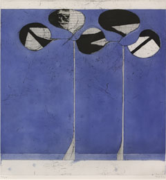 Diebenkorn, Hockney, and Dine: Selected Prints from the Bank of America Collection